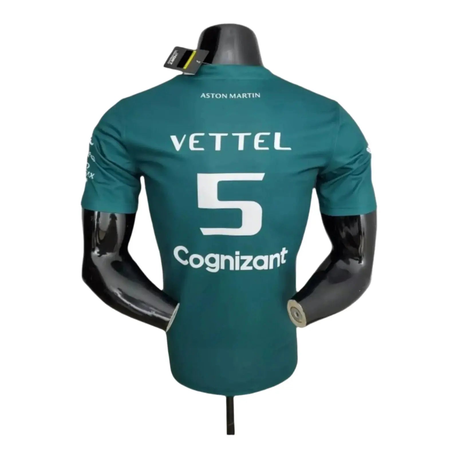 2022 Aston Martin Formula One T-Shirt