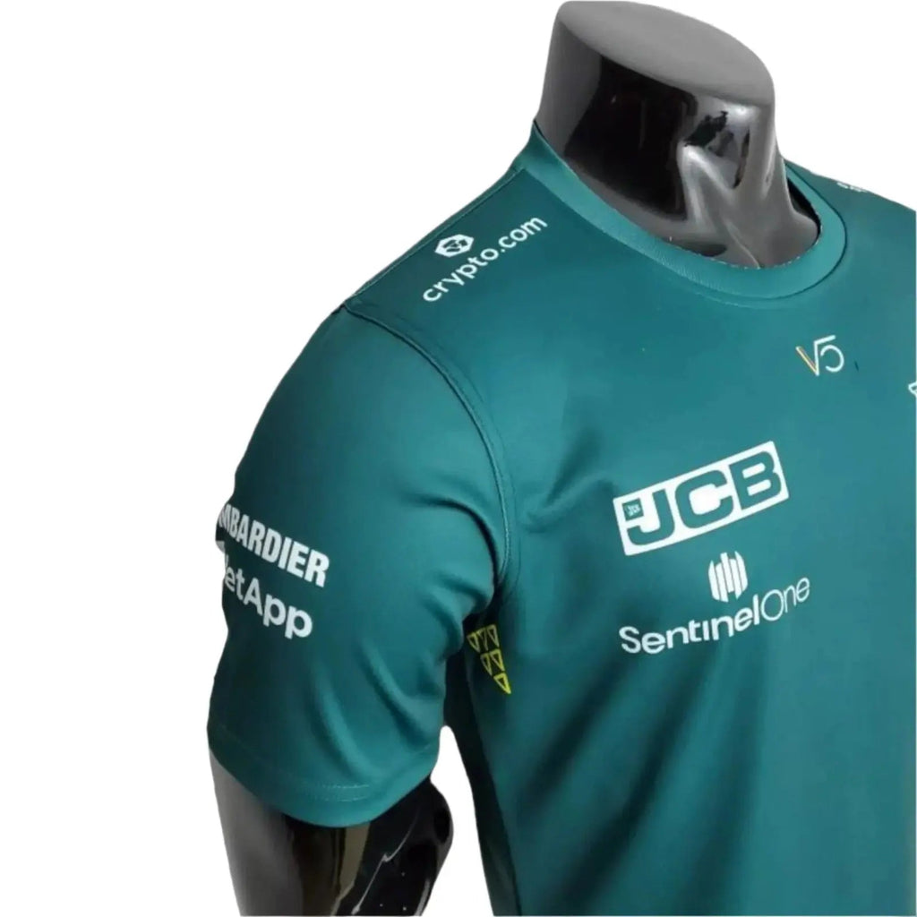 2022 Aston Martin Formula One T-Shirt