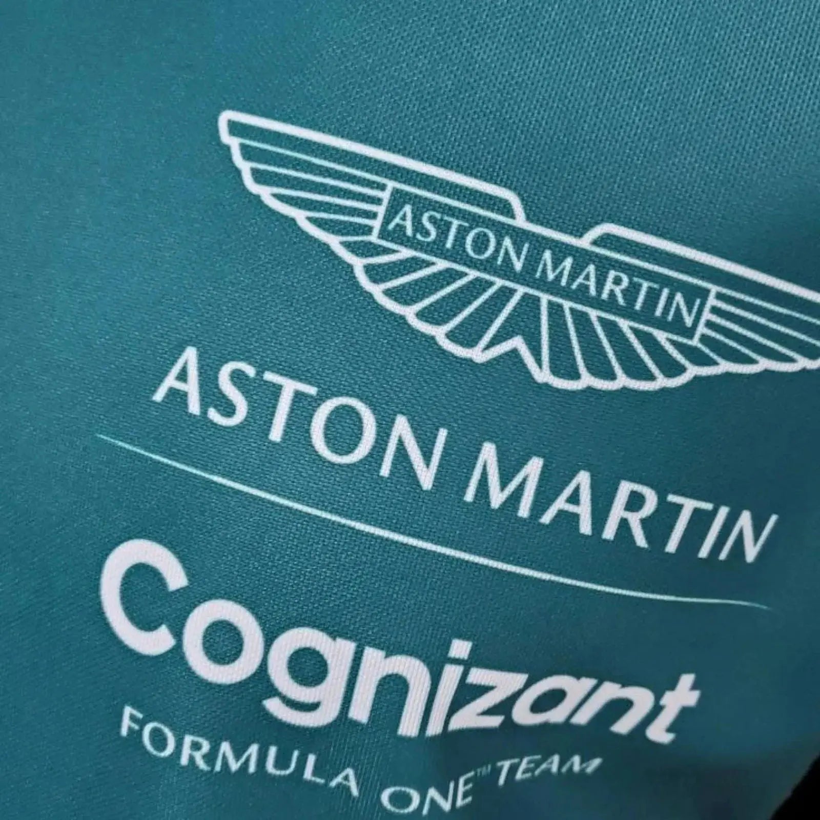 2022 Aston Martin Formula One T-Shirt