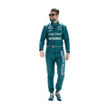 2022 Aston Martin Nico Hülkenberg F1 Race Suit  Saudi Arabian GP