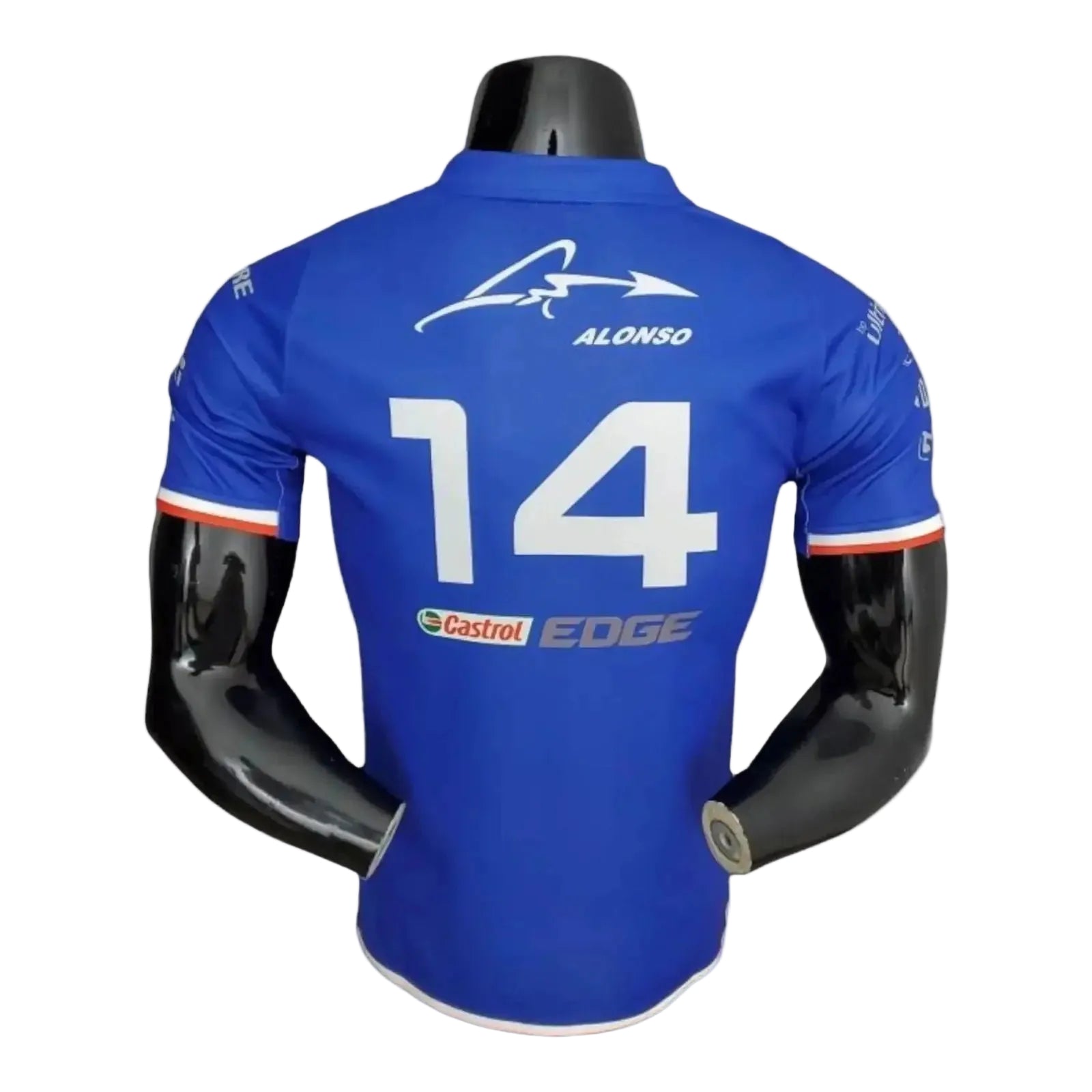 2022 BWT Fernando Alonso T-Shirt