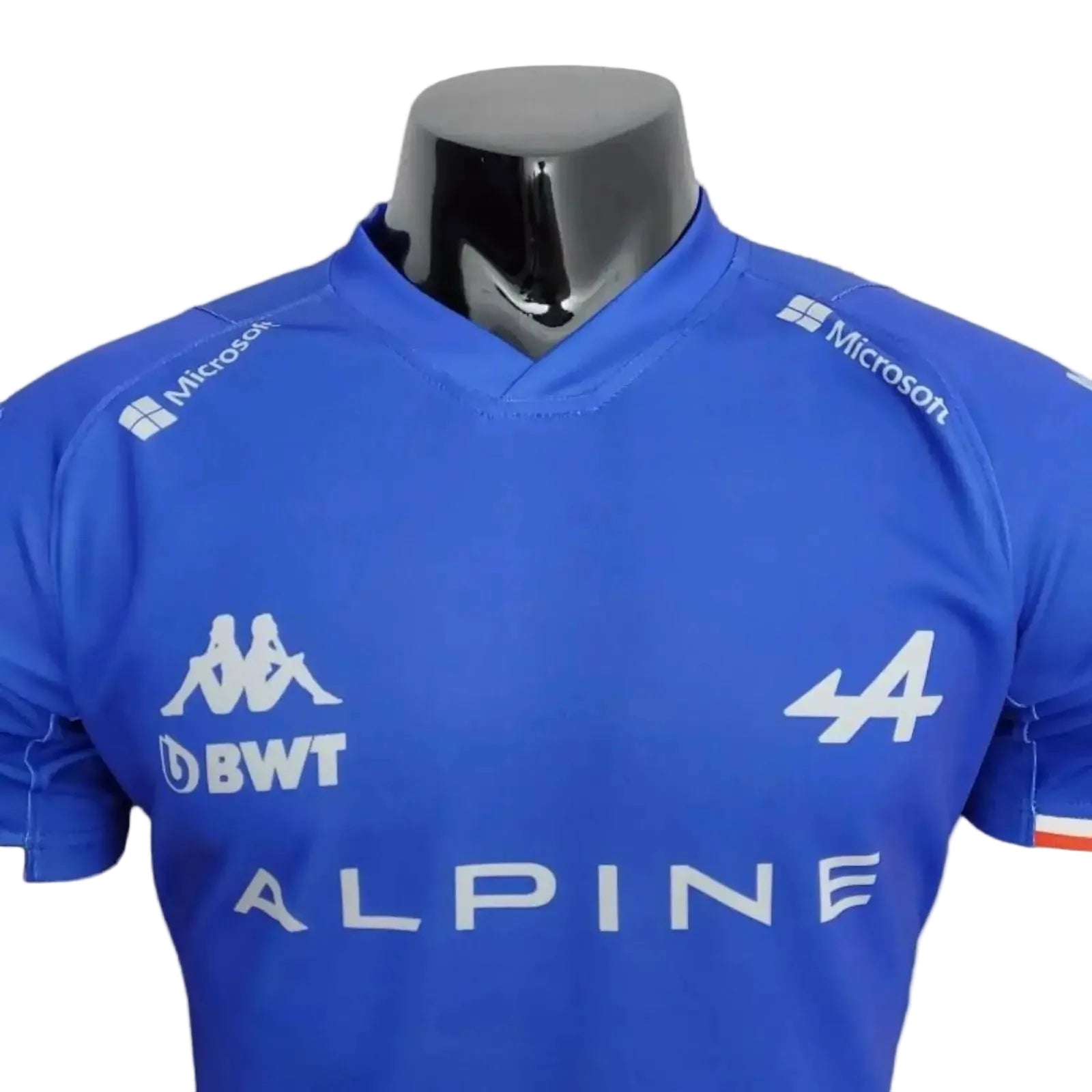 2022 BWT Fernando Alonso T-Shirt