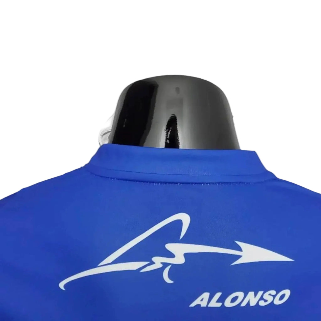 2022 BWT Fernando Alonso T-Shirt