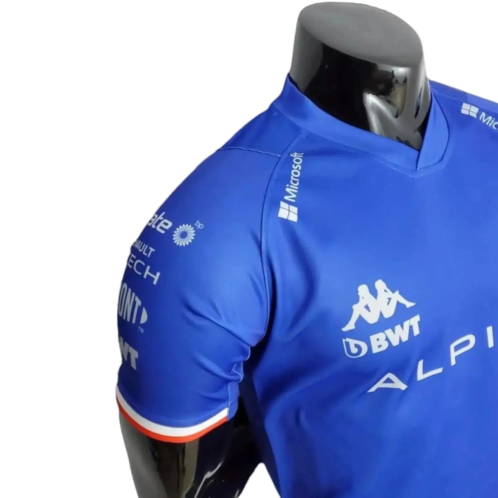 2022 BWT Fernando Alonso T-Shirt