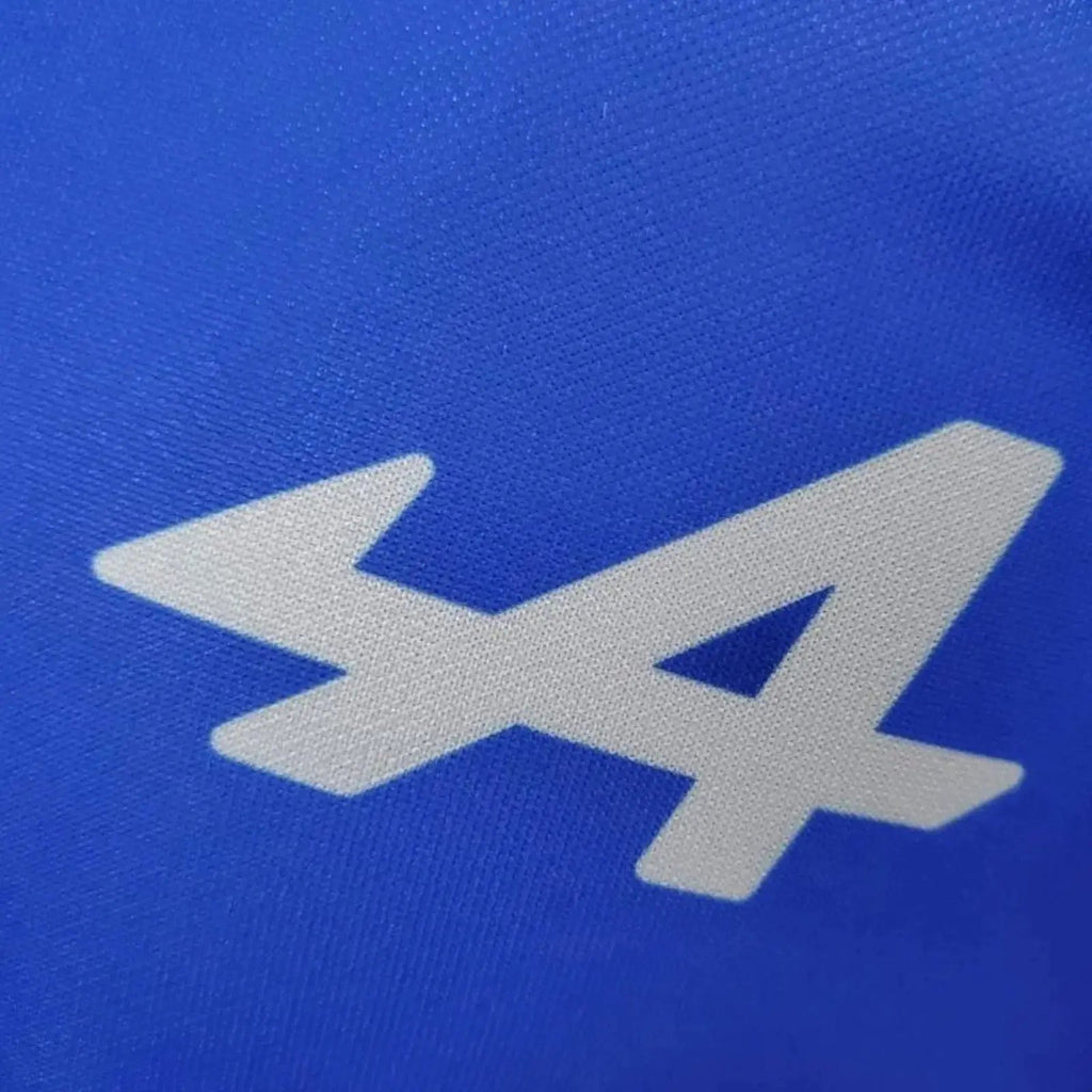 2022 BWT Fernando Alonso T-Shirt