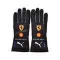 2022 CHARLES LECLERC FERRARI REPLICA F1 GLOVES