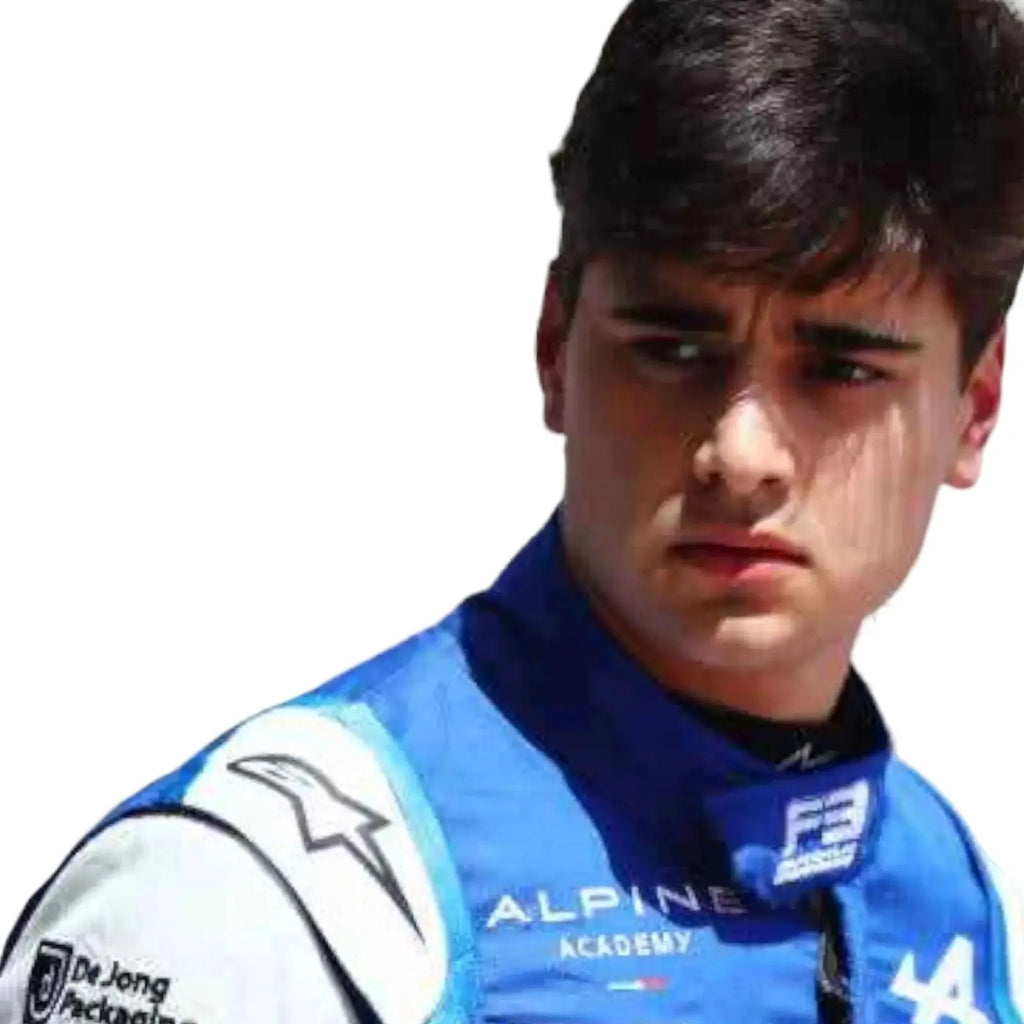 2022 Caio Collet Van Amersfoort Racing Suit