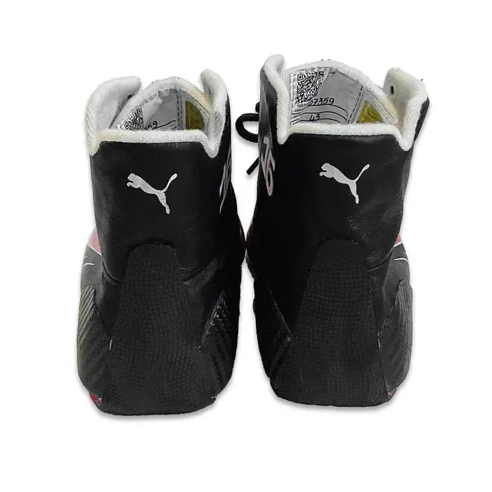 2022 Charles Leclerc Ferrari F1 Racing Boots | Official Formula 1 Footwear