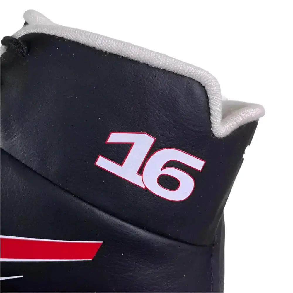 2022 Charles Leclerc Ferrari F1 Racing Boots | Official Formula 1 Footwear