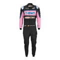2022 FERNANDO ALONSO BWT F1 RACE SUIT - ITALIAN GP