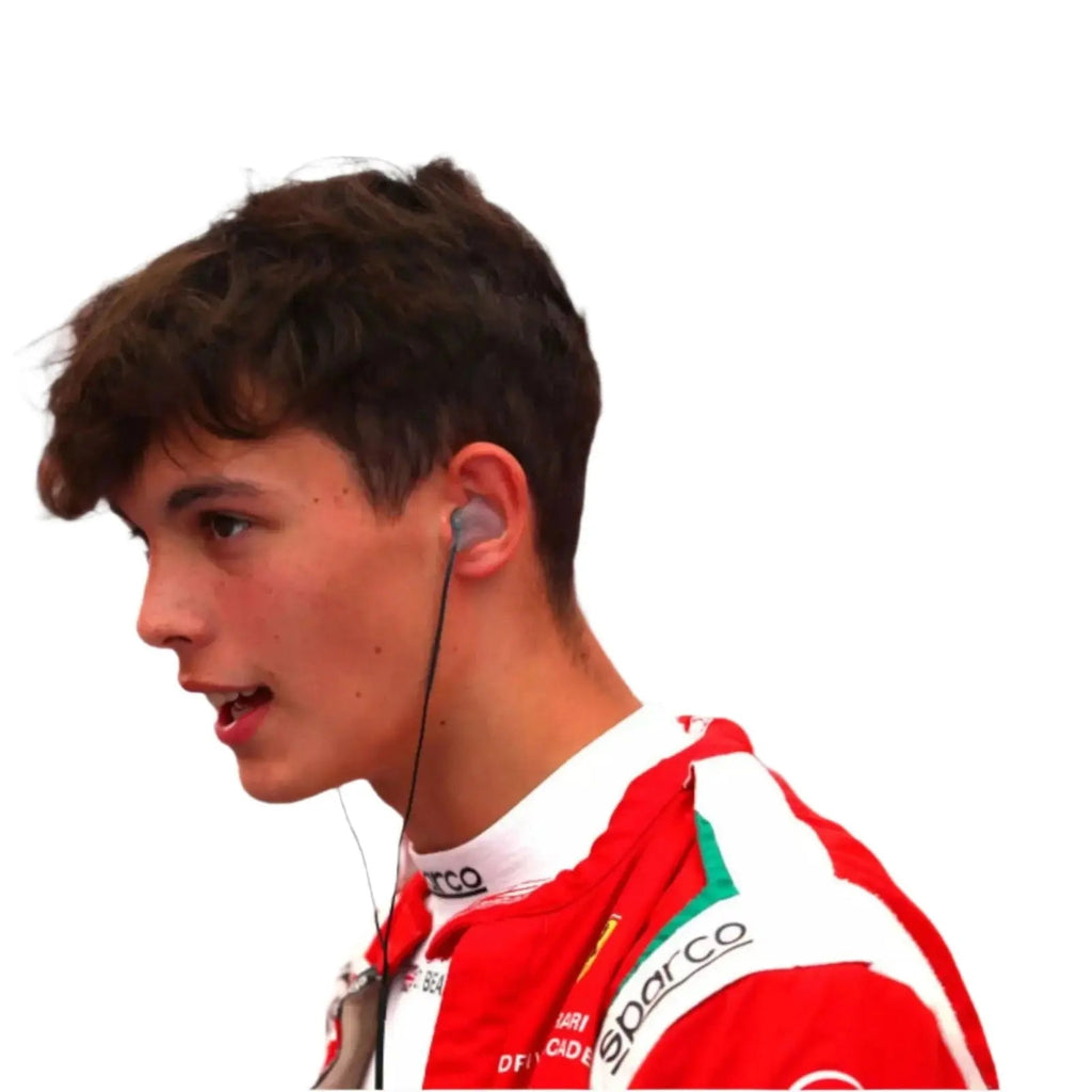 2022 FIA Formula 2 Champion Oliver Bearman  Suit