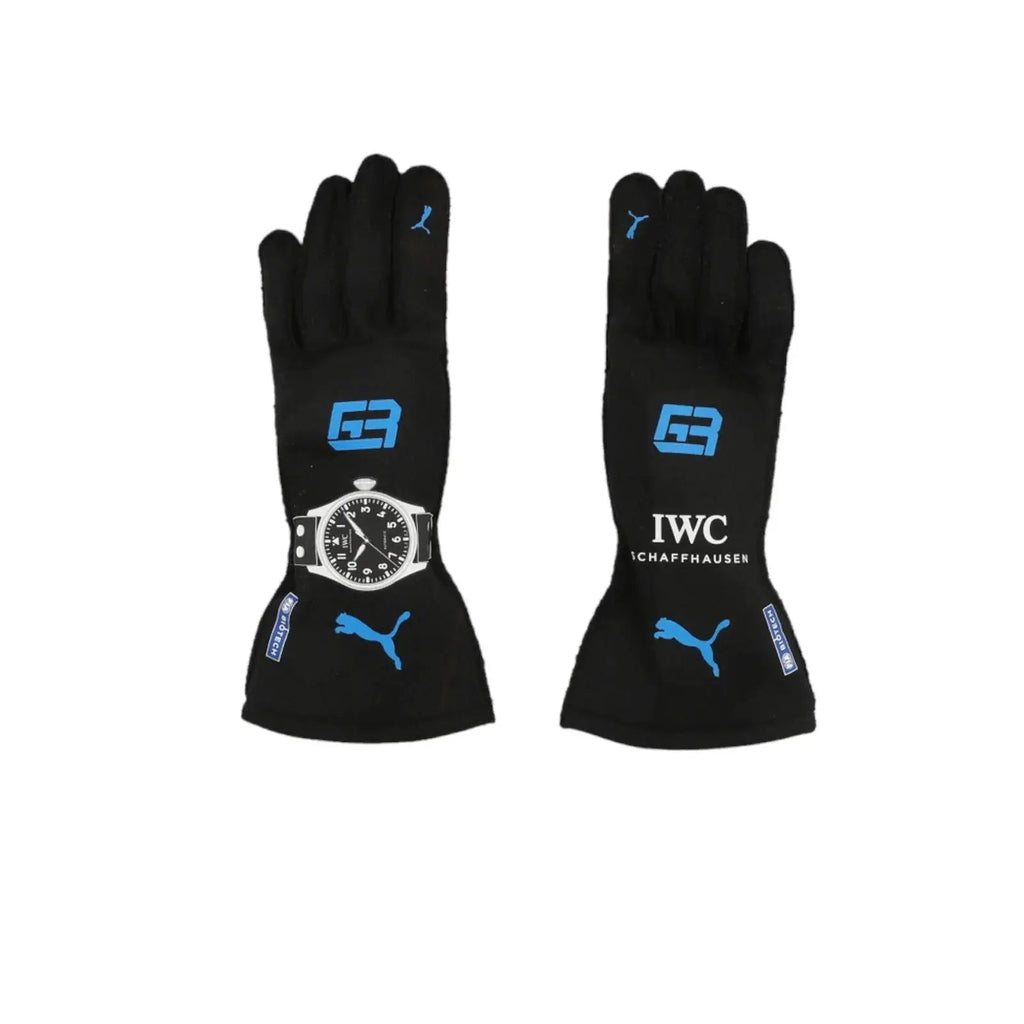 2022 George Russell Race Mercedes AMG F1 Gloves