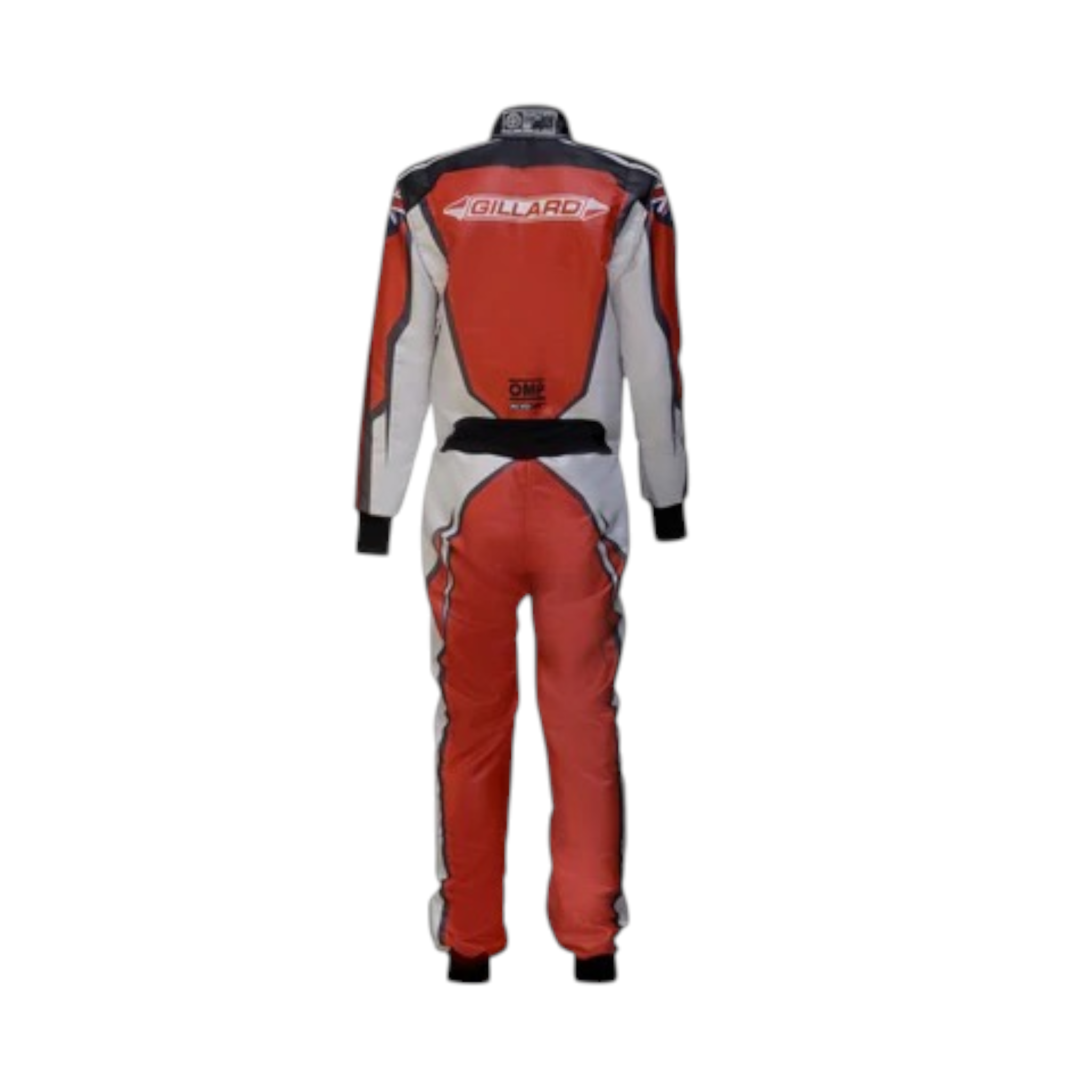 2022 Gillard Driver Overall OMP Suit