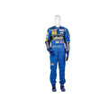 2022 Goodwood Festival of Speed Nigel Mansell’s Race Suit