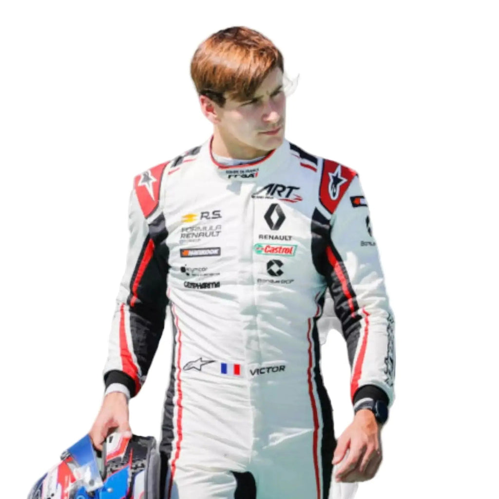 2022 Grégoire Saucy ART Grand Prix Suit