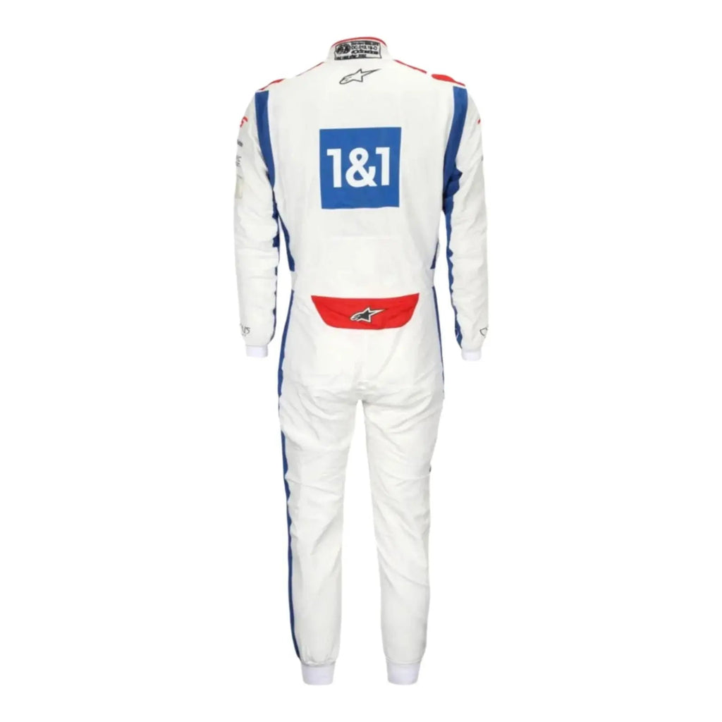 2022 Kevin Magnussen British GP F1 Race Suit