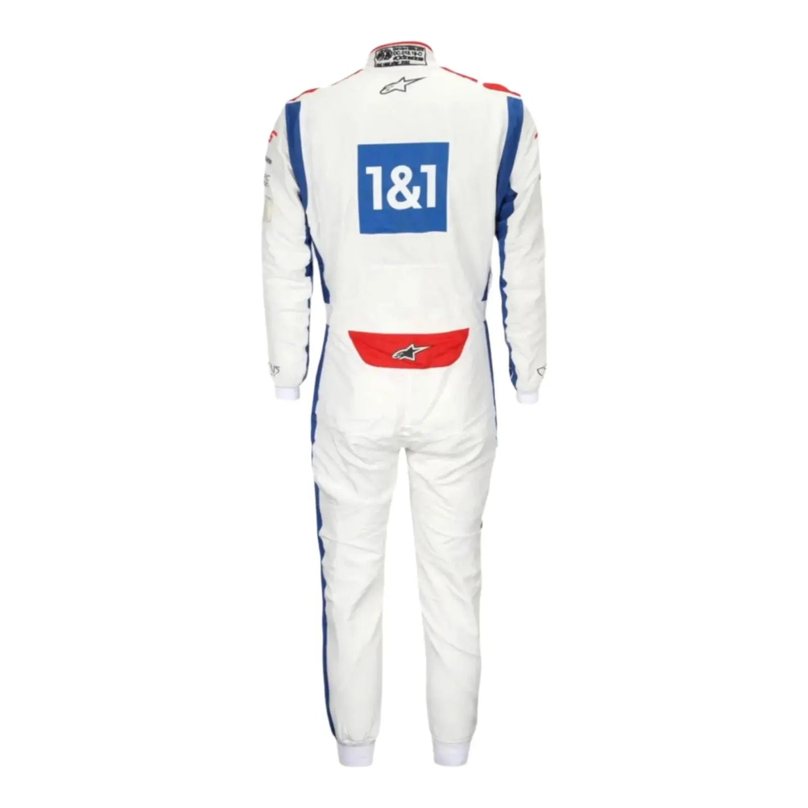 2022 Kevin Magnussen British GP F1 Race Suit