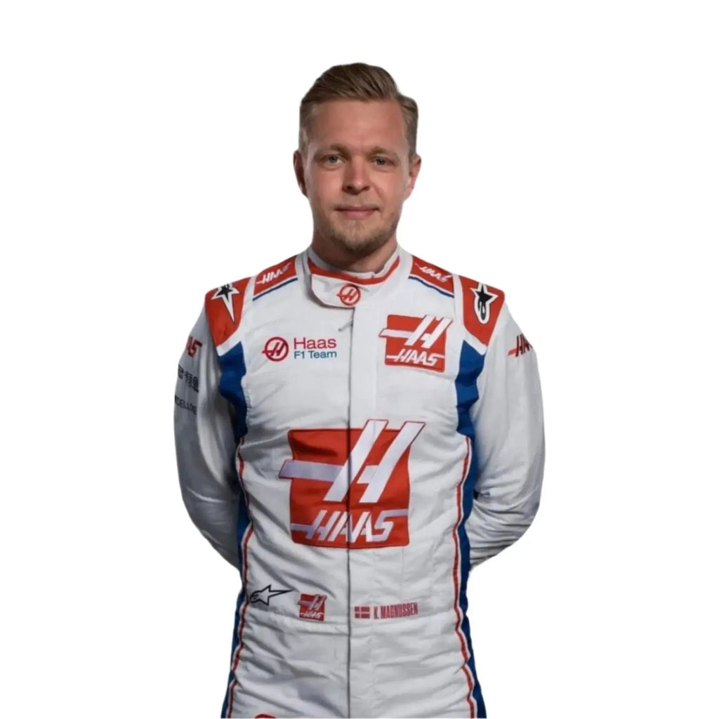 2022 Kevin Magnussen British GP F1 Race Suit