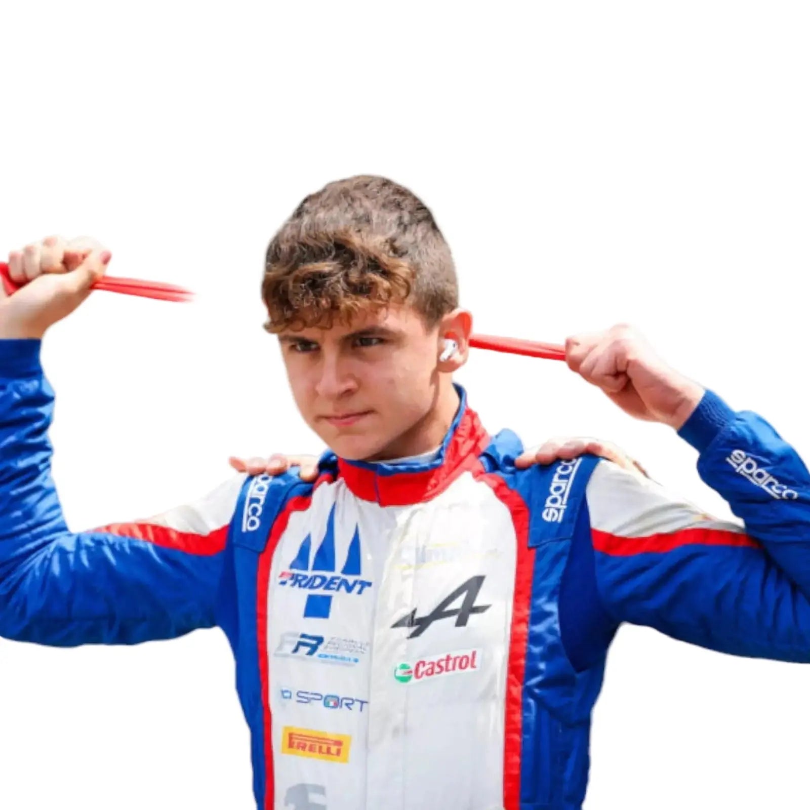 2022 Leonardo Fornaroli Trident suit