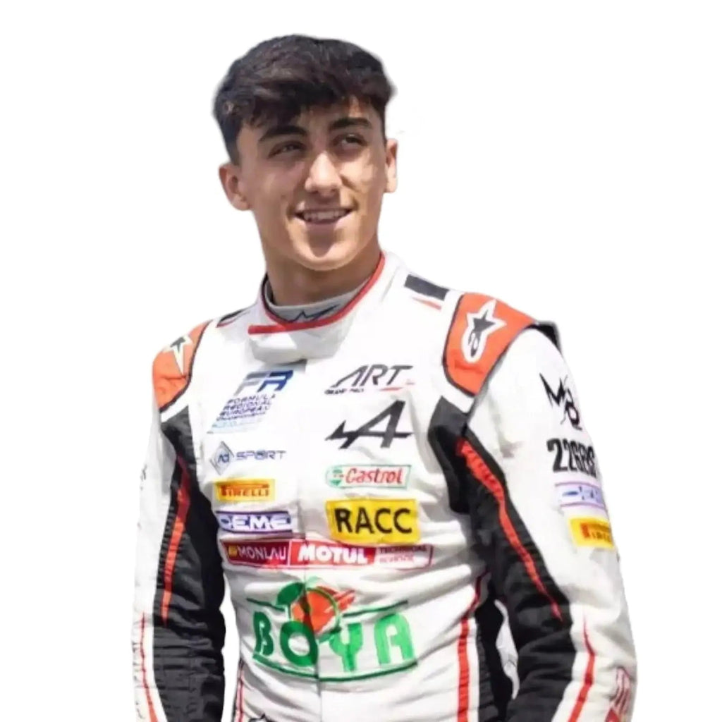 2022 Mari Boya MP Motorsport suit