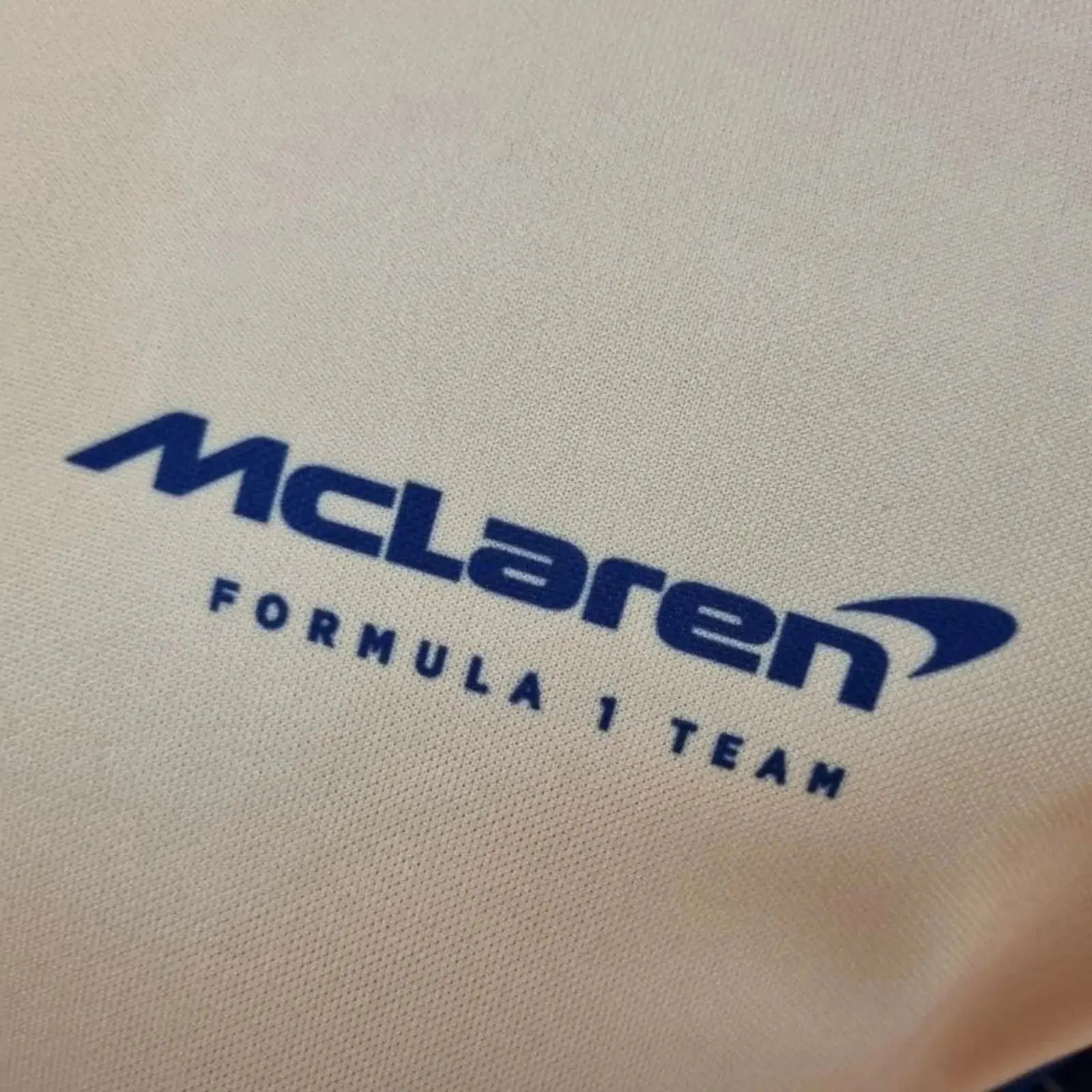 2022 McLaren Formula One Polo Shirt
