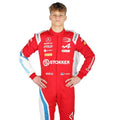 2022 Paul Aron Prema Racing suit