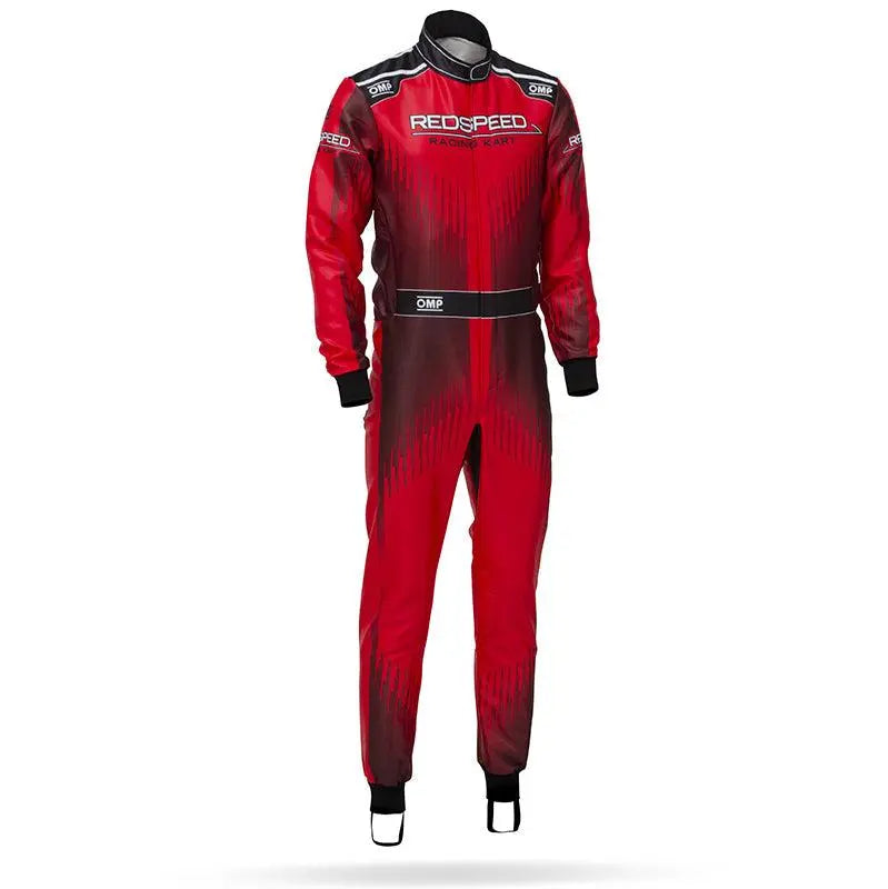 2022 REDSPEED DRIVER RACE SUIT OMP