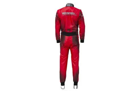 2022 REDSPEED DRIVER RACE SUIT OMP