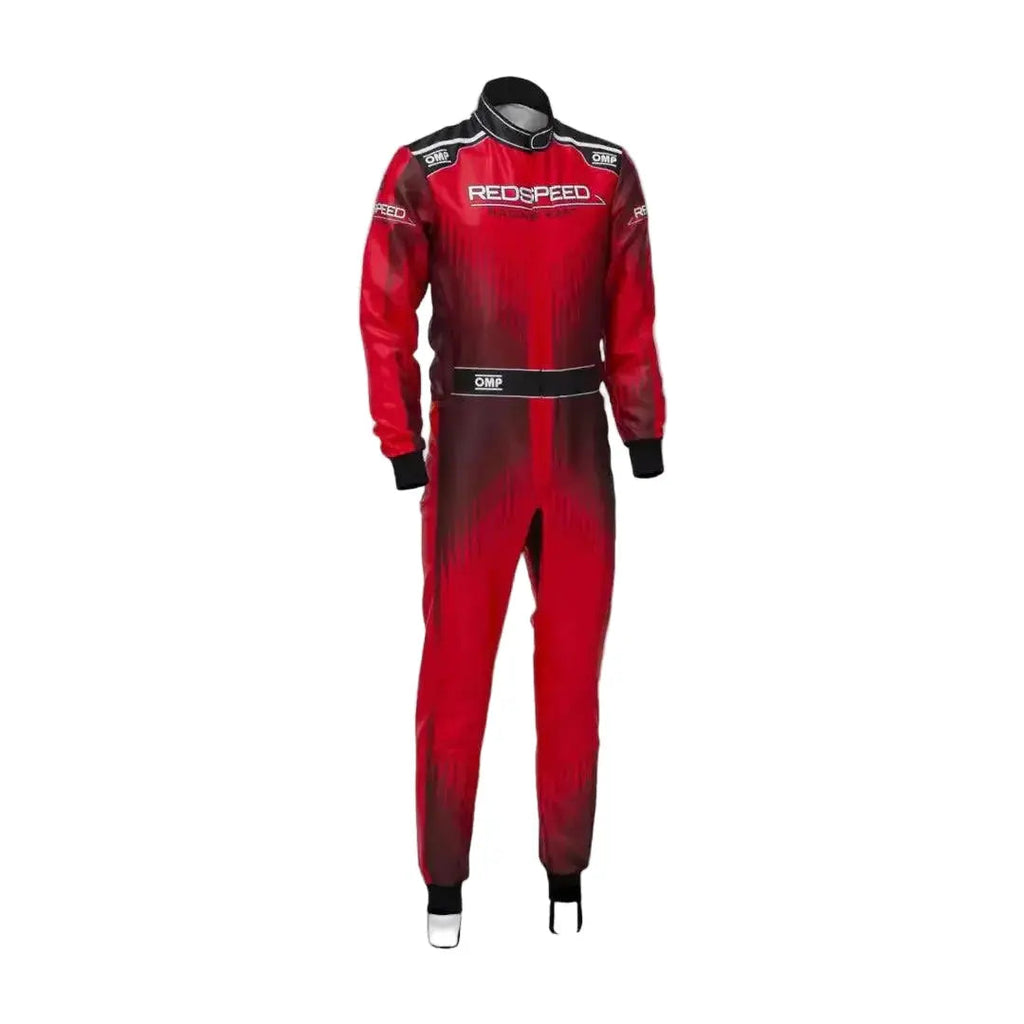 2022 Redspeed Driver Overall OMP Suit