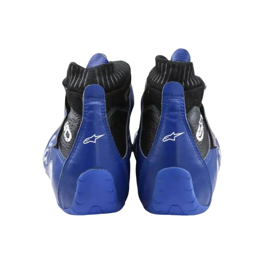 2022 Scott Dixon Race Boots - Chip Ganassi IndyCar Edition