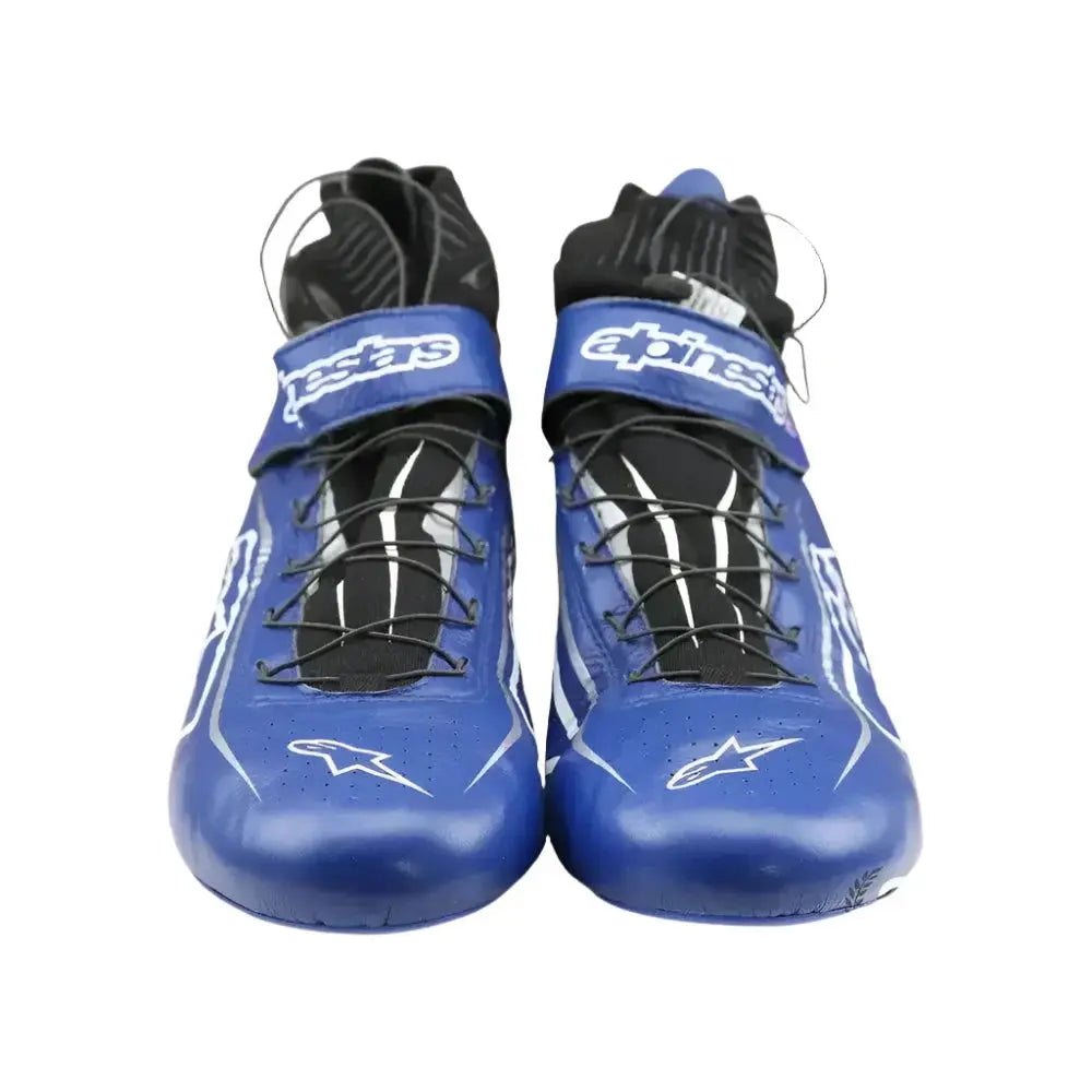 2022 Scott Dixon Race Boots - Chip Ganassi IndyCar Edition