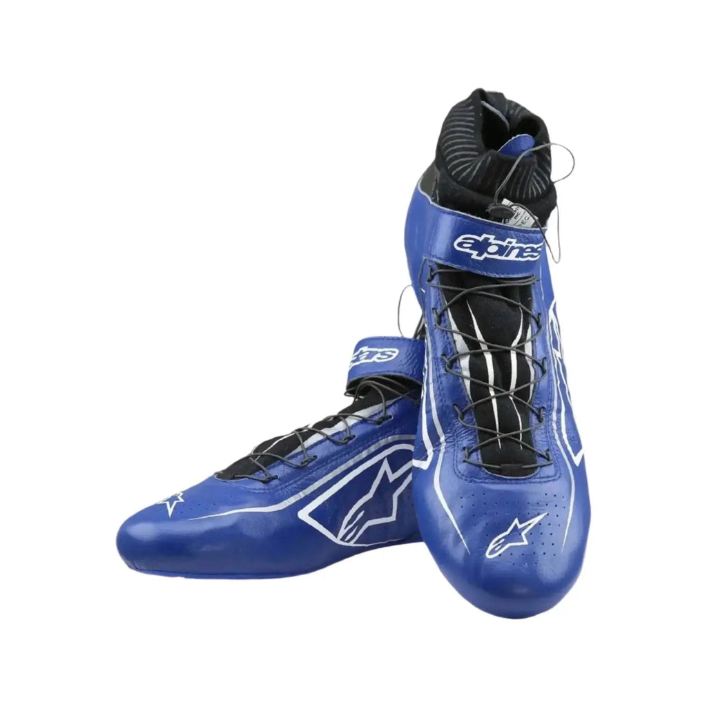 2022 Scott Dixon Race Boots - Chip Ganassi IndyCar Edition