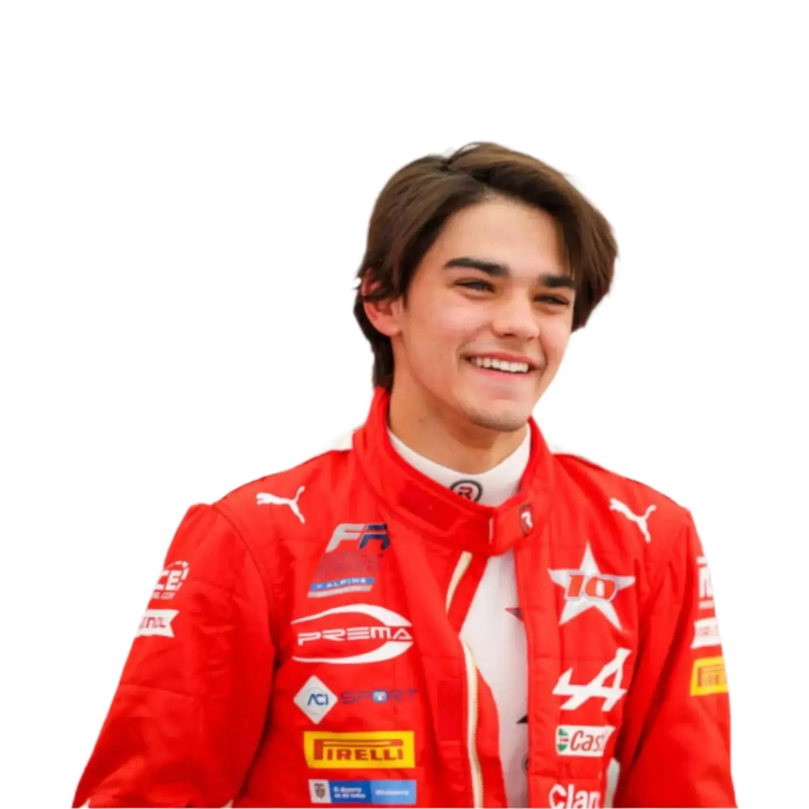 2022 Sebastián Montoya Hitech Pulse-Eight suit