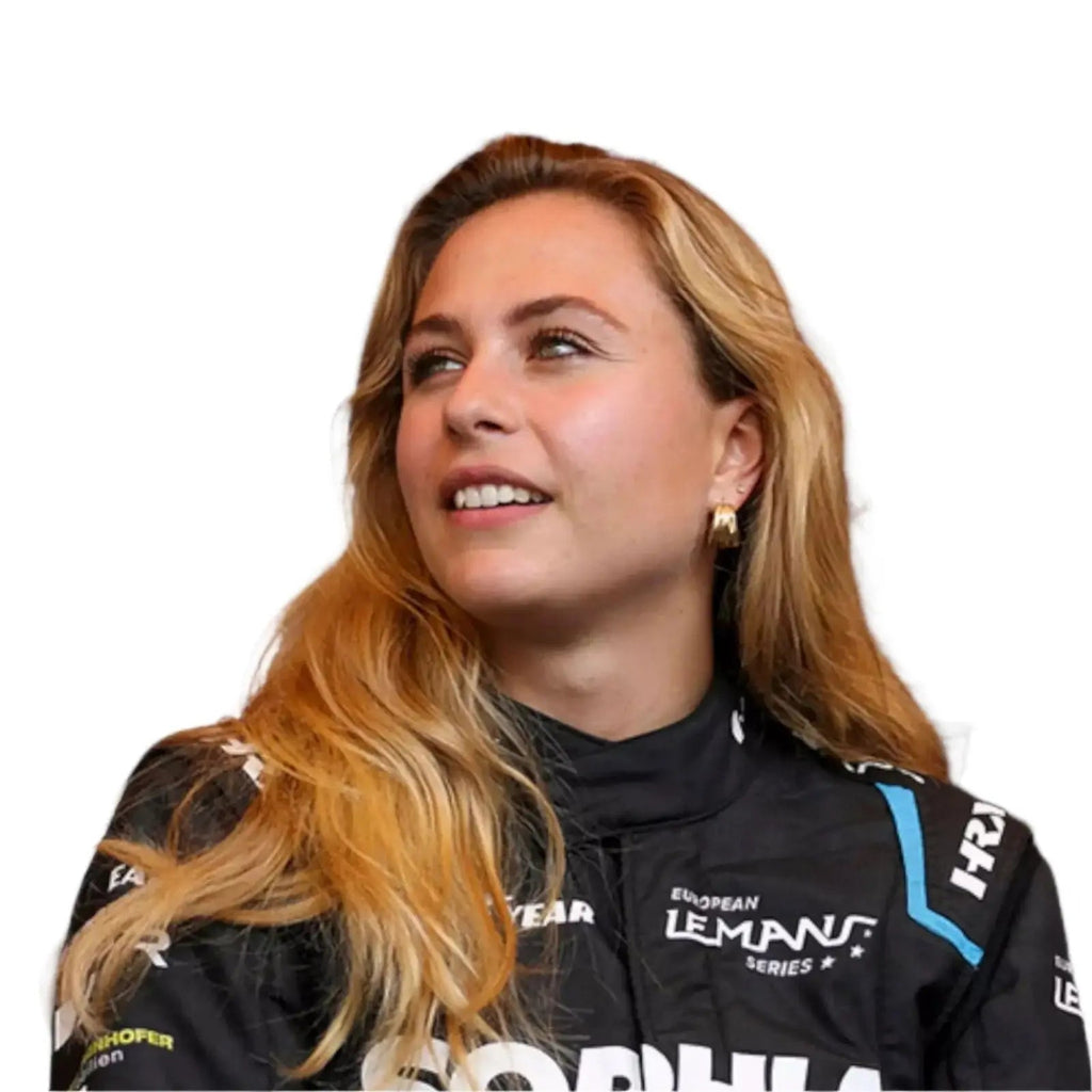 2022 Sophia Floersch PHM Racing Suit