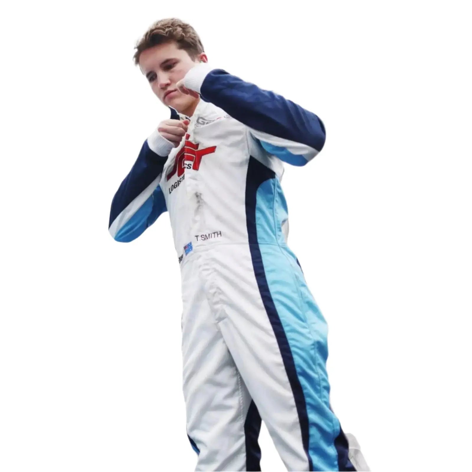 2022 Tommy Smith Van Amersfoort Racing Suit