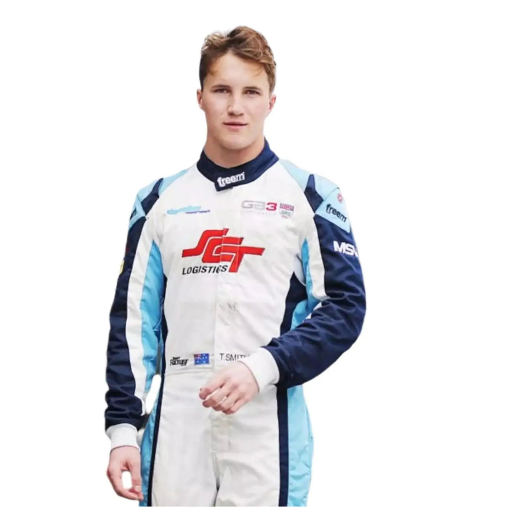 2022 Tommy Smith Van Amersfoort Racing Suit