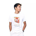 2023 Adult Austin Race T-Shirt White