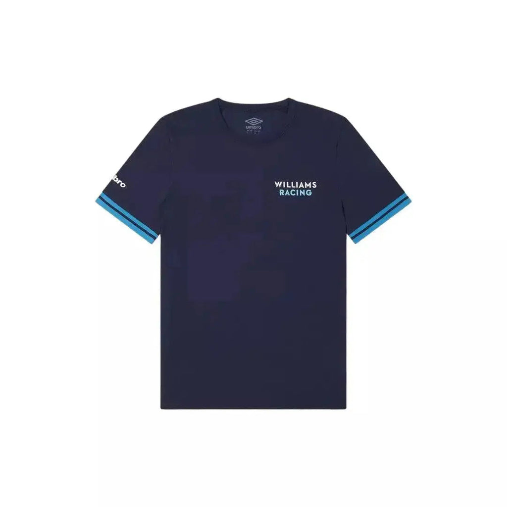 2023 Men's Off Track Presentation Tee Navy