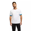 2023 Men's Off Track Presentation Tee White Williams Racing