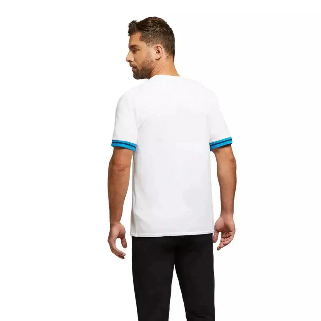 2023 Men's Off Track Presentation Tee White Williams Racing
