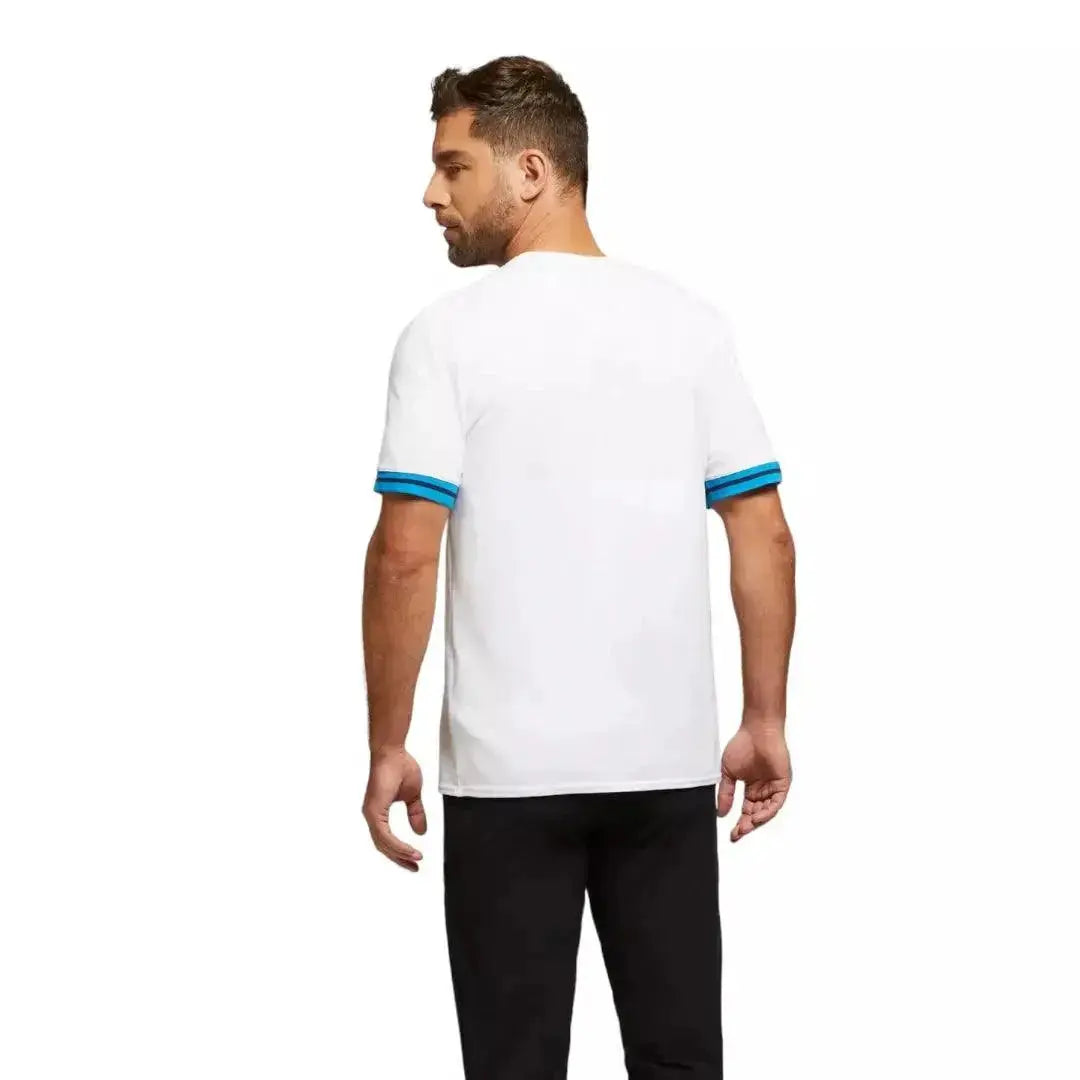 2023 Men's Off Track Presentation Tee White Williams Racing