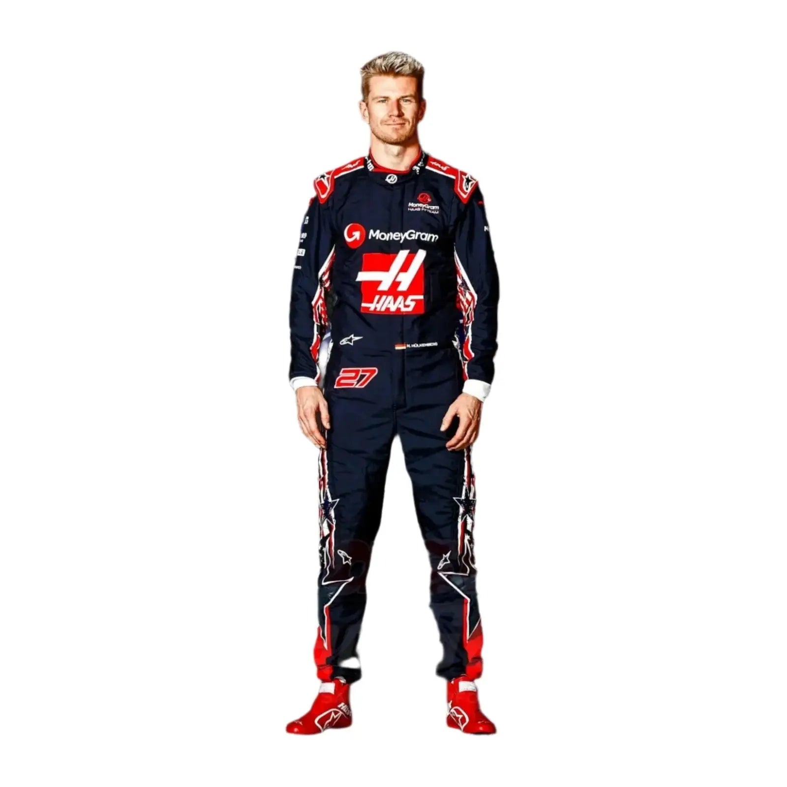2023 Nico Hülkenberg Special Austin Race Suit