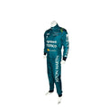 2023 Official Fernando Alonso Aston Martin F1 Race Suit