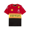 2023 Scuderia Ferrari F1 Team T-shirt Monza Special Edition