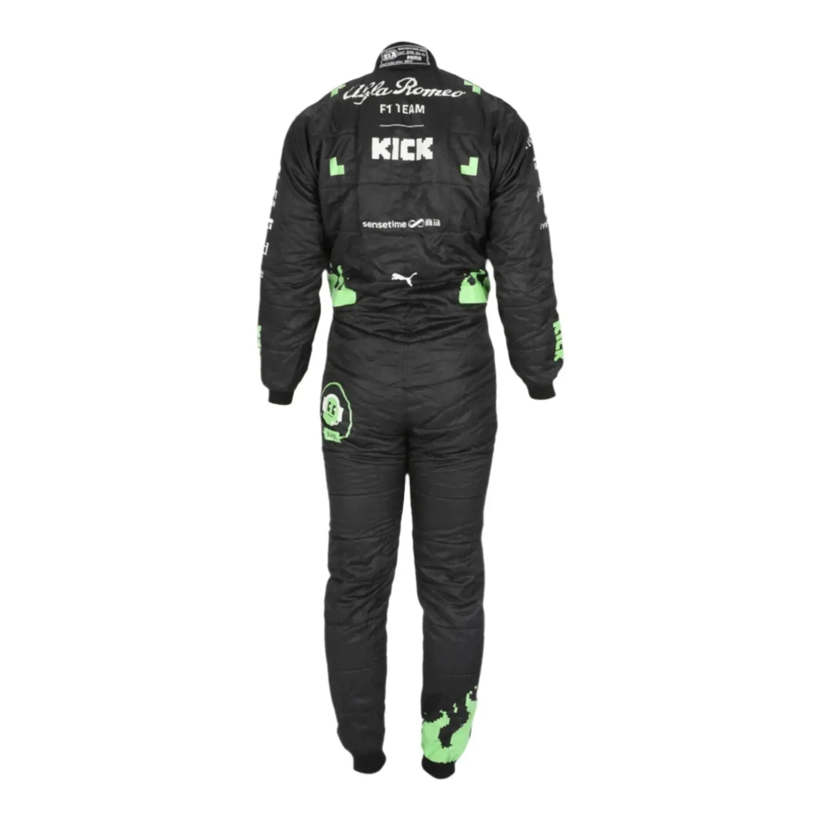 2023 Valtteri Bottas Alfa Romeo F1 Team Stake Race Suit