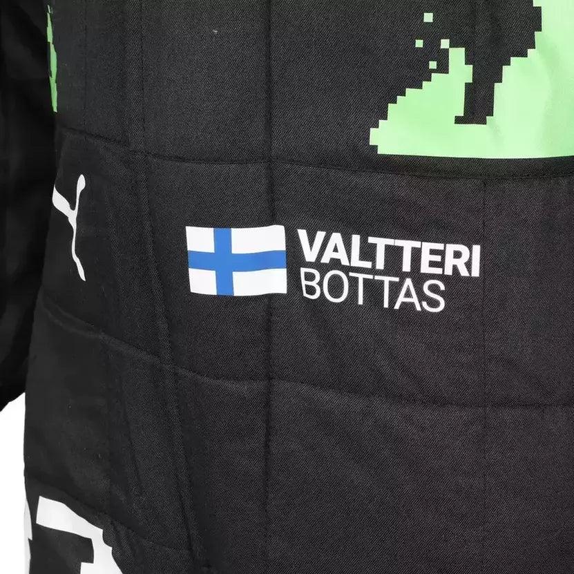 2023 Valtteri Bottas Alfa Romeo F1 Team Stake Race Suit