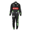 2023 Valtteri Bottas Alfa Romeo F1 Team Stake Race Suit