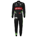 2023 Zhou Guanyu Alfa Romeo F1 Race Suit