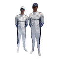 2024 Alex Albon Logan Sargeant Williams F1 Team Race Suit