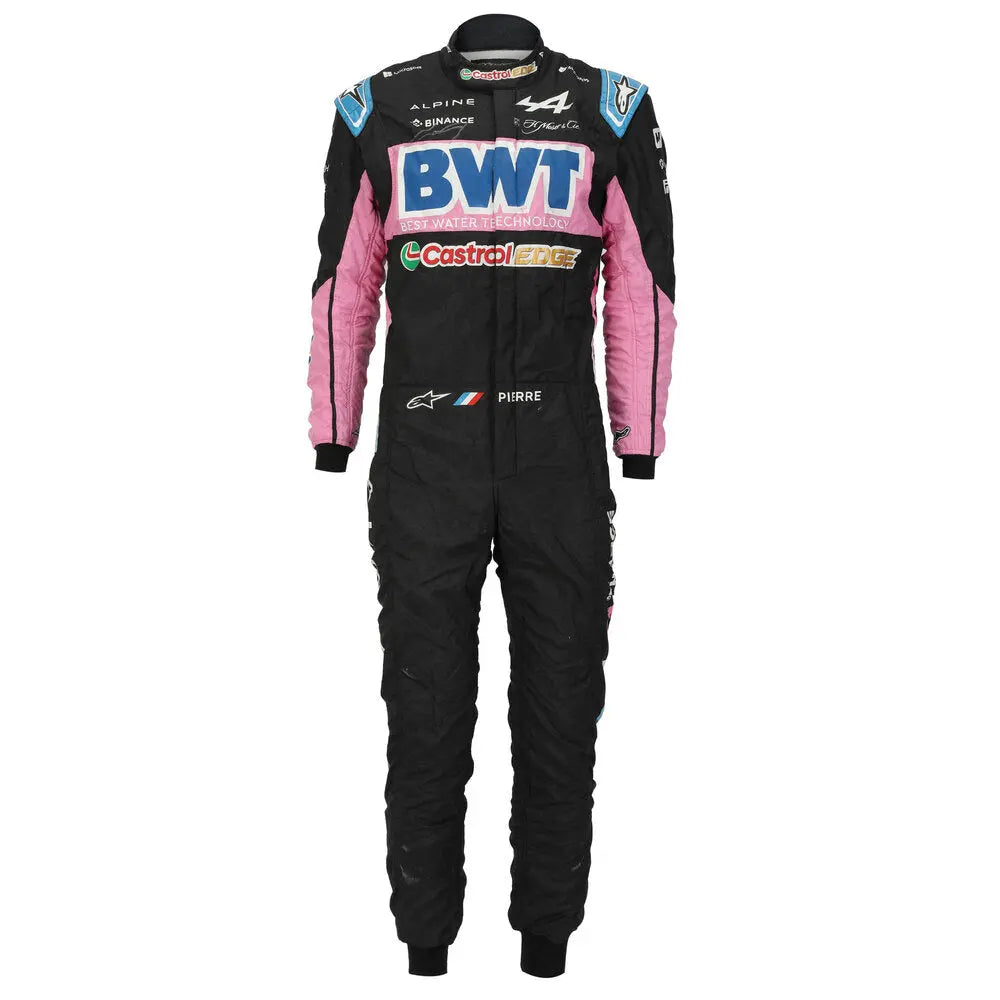 2024 BWT Pierre Gasly Alpine F1 Race Suit